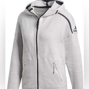 Adidas Z.N.E prime-knit hoodie